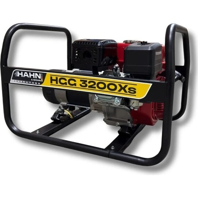 Hahn & Sohn HGG 3200XS