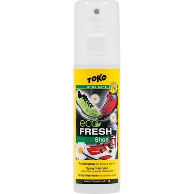 TOKO | Eco Shoe Fresh,125ml | žlutá| ks