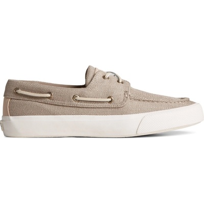 Sperry plátěnky Bahama II Taupe – Zboží Dáma