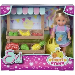 Simba Toys Evi Love: Еви бебе с щанд за плодове (105733563)