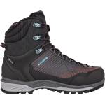 Lowa Дамски алпийски обувки Lowa Women's Mangart GTX Mid Mountaineering boots - Anthracite / Arctic - размер 38 (EU) (120-0142-0113)