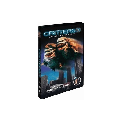 Critters 3 DVD