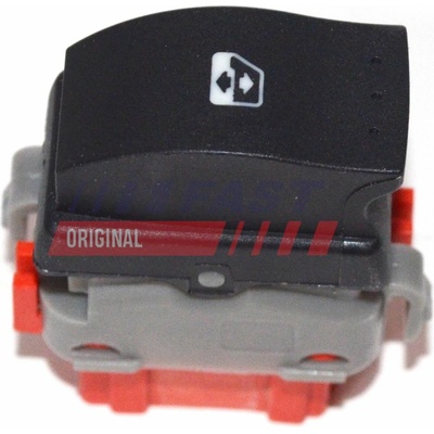 Spínač elektrického otvárania okien FAST FT82220