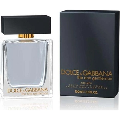 Dolce & Gabbana The One Gentleman toaletná voda pánska 50 ml