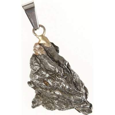 My Moldavite Přívěsek s meteoritem 064