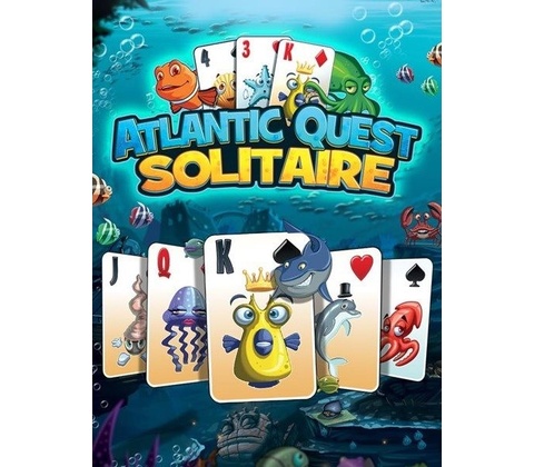 Atlantic Quest Solitaire