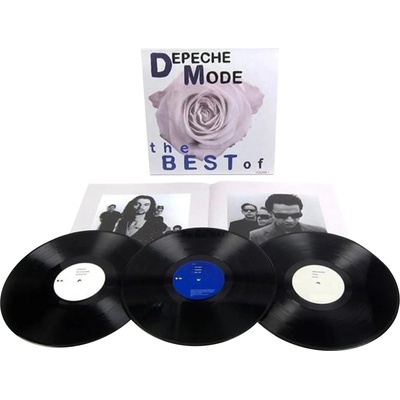 Depeche Mode - The Best Of Volume 1 - LP