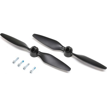 E-flite vrtule 94x48 mm ve směru h.r. 1 proti směru h.r. 1 : Ultrix 0.6m