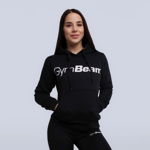 GymBeam Дамски суичър Athlete Black XL