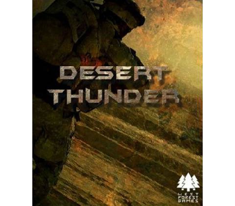 Desert Thunder