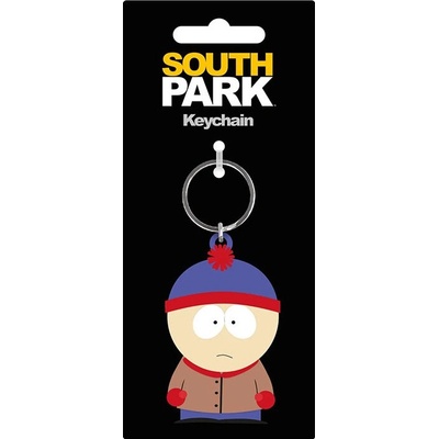 Posters south park Stan Kľúčenky prívesky