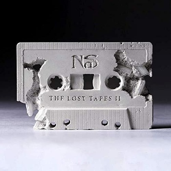 Nas - LOST TAPES 2 CD