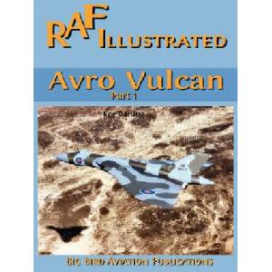 Avro Vulcan Part1 | Kev Darling (ISBN: 9781847992376)