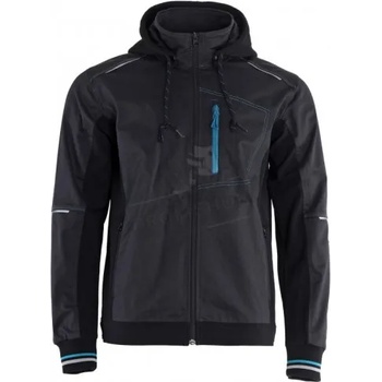 Image 1 of STENSO Работно яке revolt 4stretch grey/black, 02001411 (02001411)