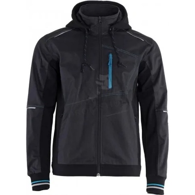 STENSO Работно яке revolt 4stretch grey/black, 02001411 (02001411)