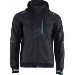 STENSO Работно яке revolt 4stretch grey/black, 02001411 (02001411)