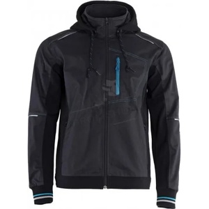 STENSO Работно яке revolt 4stretch grey/black, 02001411 (02001411)