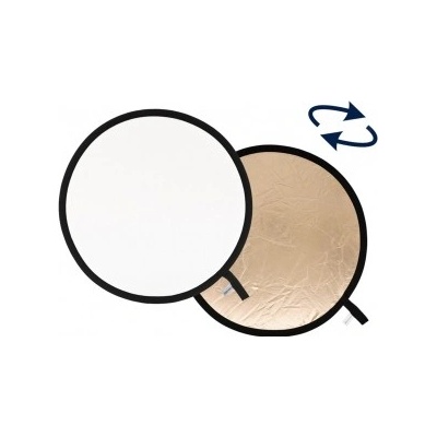 Lastolite Collapsible Reflector 95cm Sunfire/White (LR3806)