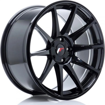 JAPAN RACING JR11 10,5x18 5x114,3 ET22 gloss black