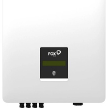 FoxESS invertor pre solárne panely 3-fázový T8-G3