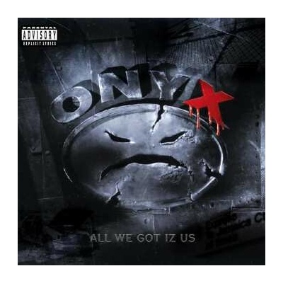 Onyx: All We Got Iz Us CLR | LTD 2 LP