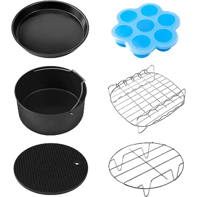 COSORI Аксесоари за фритюрник с горещ въздух Cosori (COS-ACC-FRY)