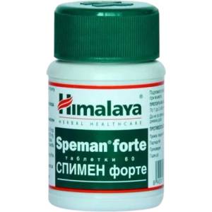 Himalaya Herbals Speman Forte/ Спимен Форте [60 Таблетки]