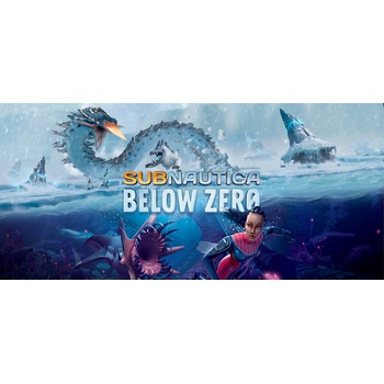 Subnautica: Below Zero