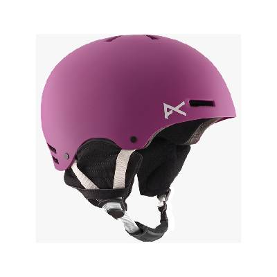 Anon GRETA RASPBERRY EU snowboardová helma - L růžová