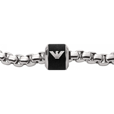 Emporio armani Мъжка гривна EMPORIO ARMANI Essential - EGS2911040 (EGS2911040)