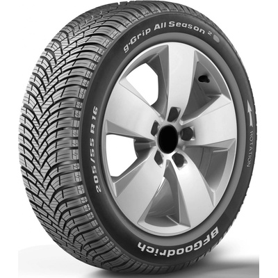 BFGoodrich g-Grip All Season 2 185/65 R15 88H