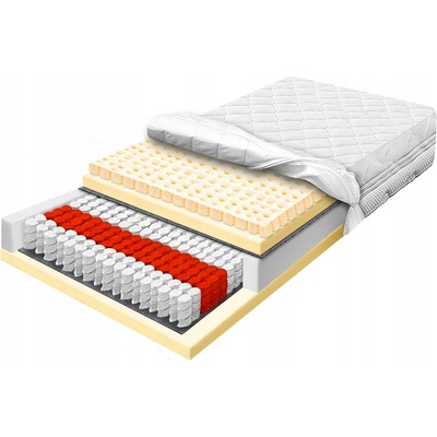Materace Z Gór Multi Lateks H2