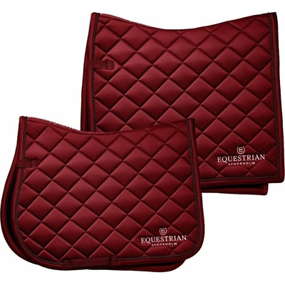 Equestrian Stockholm Podsedlová dečka Line Bodeaux – Hledejceny.cz