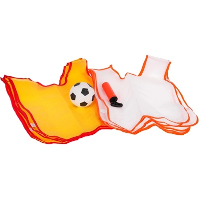 Joko Futbalová Bránka 90 cm s Loptou + 6 Vesty + pumpa