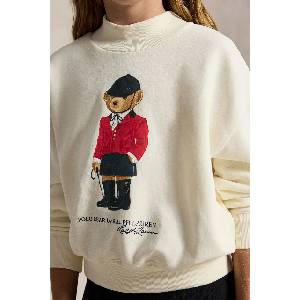 Ralph Lauren суичър за деца с памук (313B28482001)