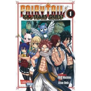 Fairy Tail - 100 Years Quest 1 | Hiro Mashima, Atsuo Ueda, Lasse Christian Christiansen (ISBN: 9783551769565)