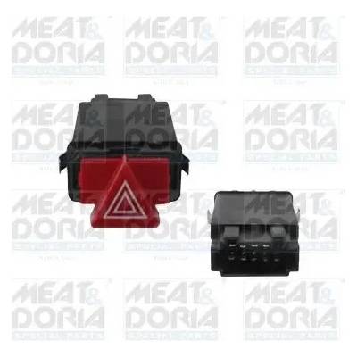 MEAT & DORIA Vypínač výstražných blikačů MAD 23617