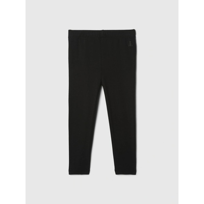 GAP v bas strech jersey full lgn čierna