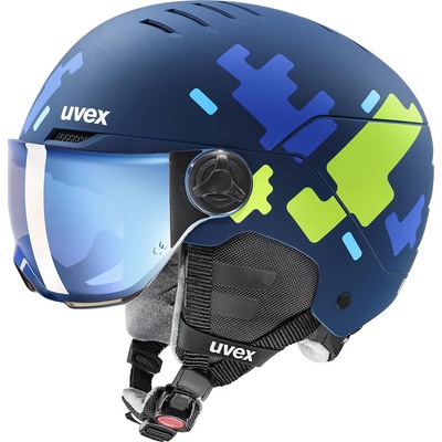 UVEX ROCKET JR. VISOR 23/24