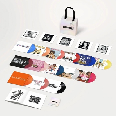 Spice Girls - The Singles Collection 14 LP