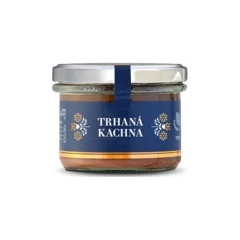 Čongrády Trhaná kachna 170 g