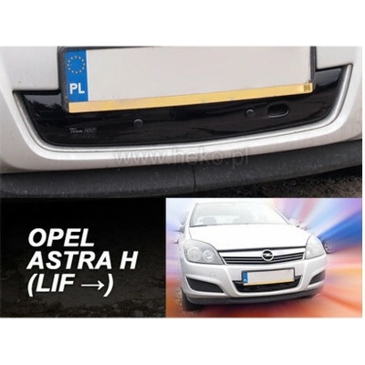 Heko Zimná clona - Opel Astra H dolna 2007-2014 GCS04046