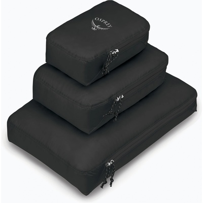 Osprey Комплект органайзери Osprey Ultralight Packing Cube black
