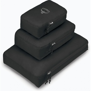 Osprey Комплект органайзери Osprey Ultralight Packing Cube black