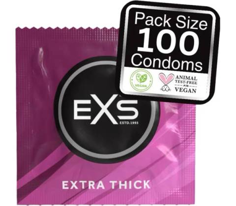 EXS Extra Safe 100 ks