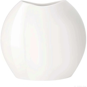 ASA Selection Váza MOON 15 cm biela