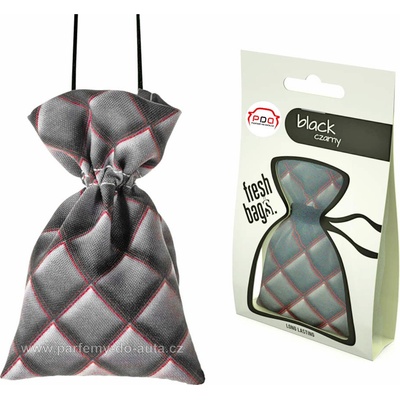 Natural Fresh Fresh Bag - Black