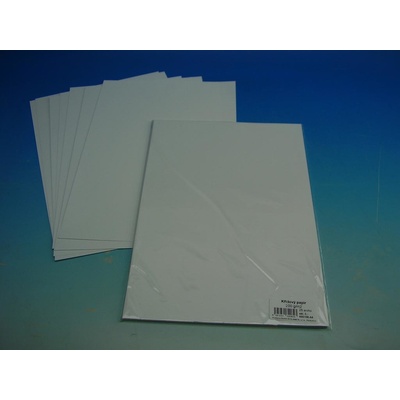 Křídový papír A4 200g/25ks bílý 600106 – Zboží Mobilmania