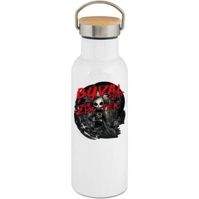 123TRIKO termoska Býval jsem malý Zmetek 500 ml motorka