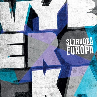 SLOBODNA EUROPA - VYBEROFKA CD
